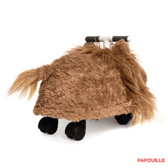 Jeux - Porteurs, Draisiennes, Marcheurs - Porteur hairies - Rory le lion