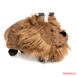 Jeux - Porteurs, Draisiennes, Marcheurs - Porteur hairies - Rory le lion