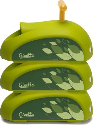 Jeux - Porteurs, Draisiennes, Marcheurs - Porteur Ginetta Vert - Italtrike