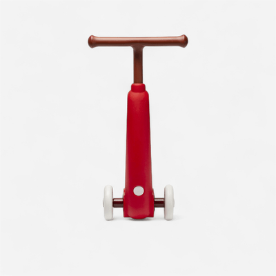Jeux - Porteurs, Draisiennes, Marcheurs - Trottinette Dino Rouge - Italtrike