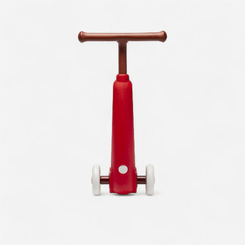 Jeux - Porteurs, Draisiennes, Marcheurs - Trottinette Dino Rouge - Italtrike