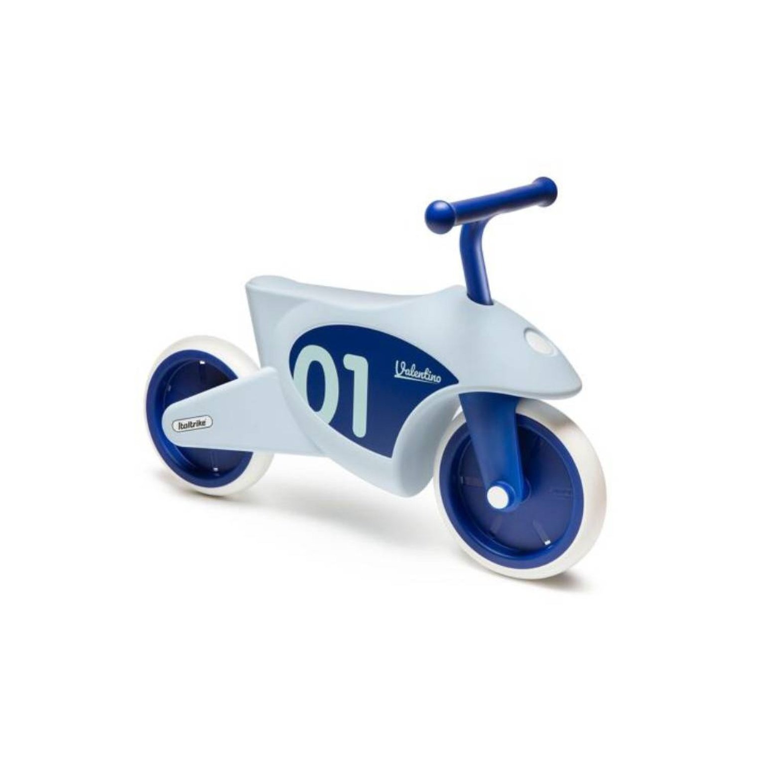 Draisienne Valentino Bleu - Italtrike