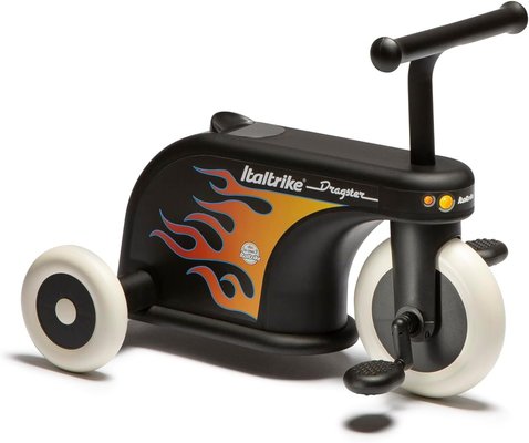 Jeux - Porteurs, Draisiennes, Marcheurs - Porteur Dragster - Italtrike