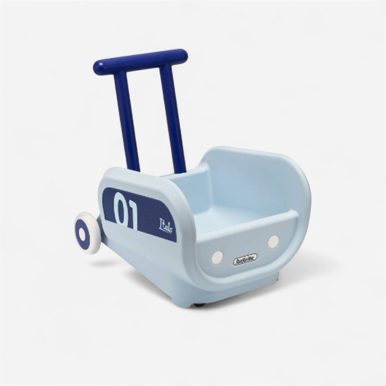 Chariot de marche Italo Bleu - Italtrike