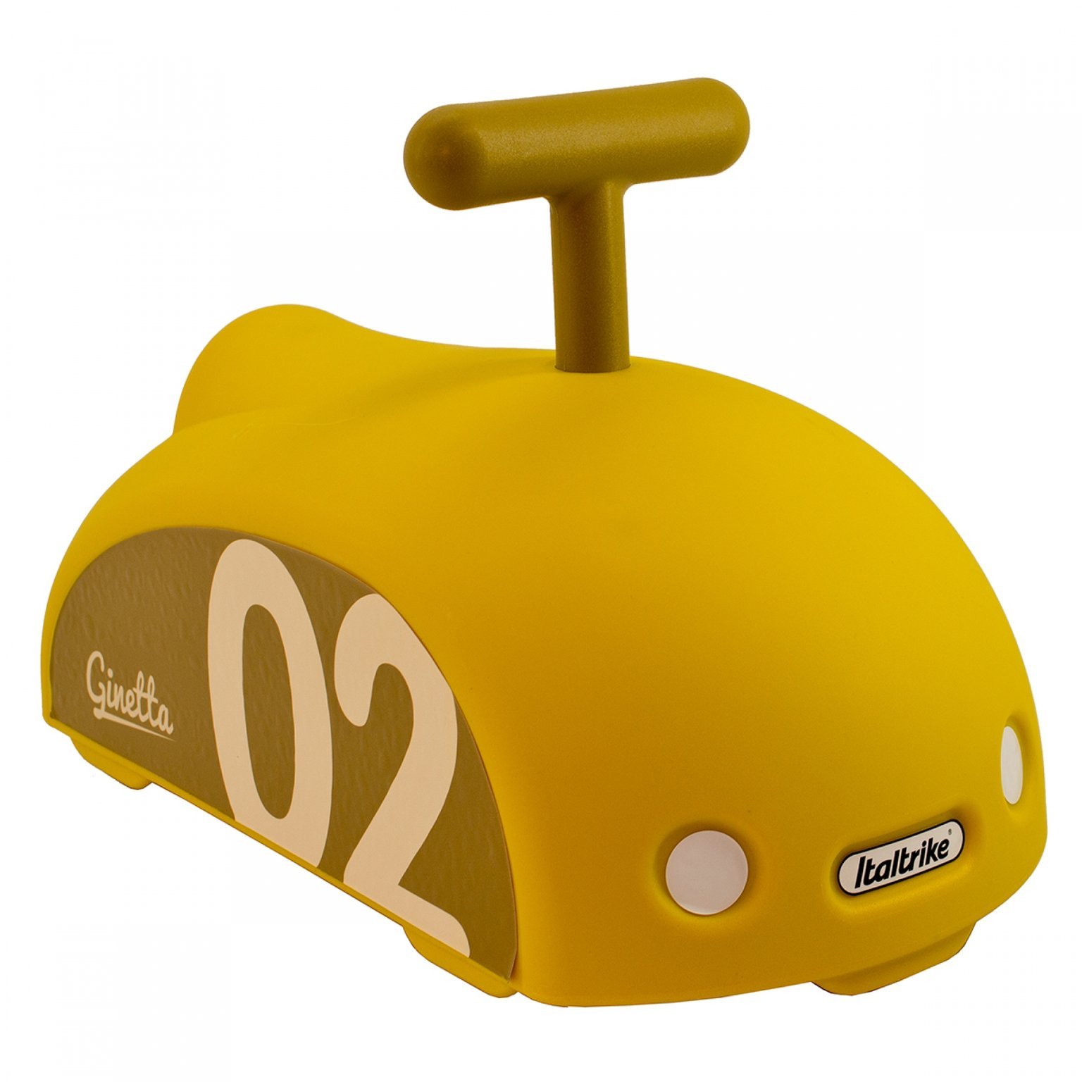 Porteur Ginetta Jaune - Italtrike