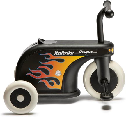 Jeux - Porteurs, Draisiennes, Marcheurs - Porteur Dragster - Italtrike