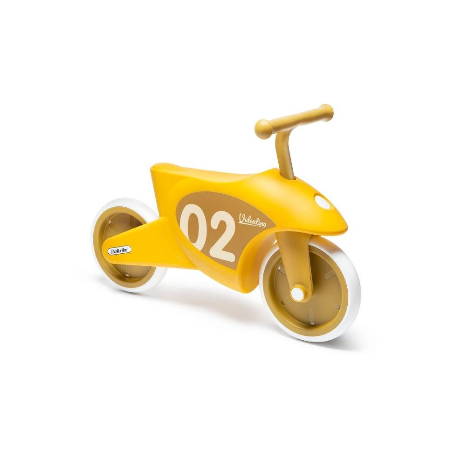 Draisienne Valentino Jaune - Italtrike
