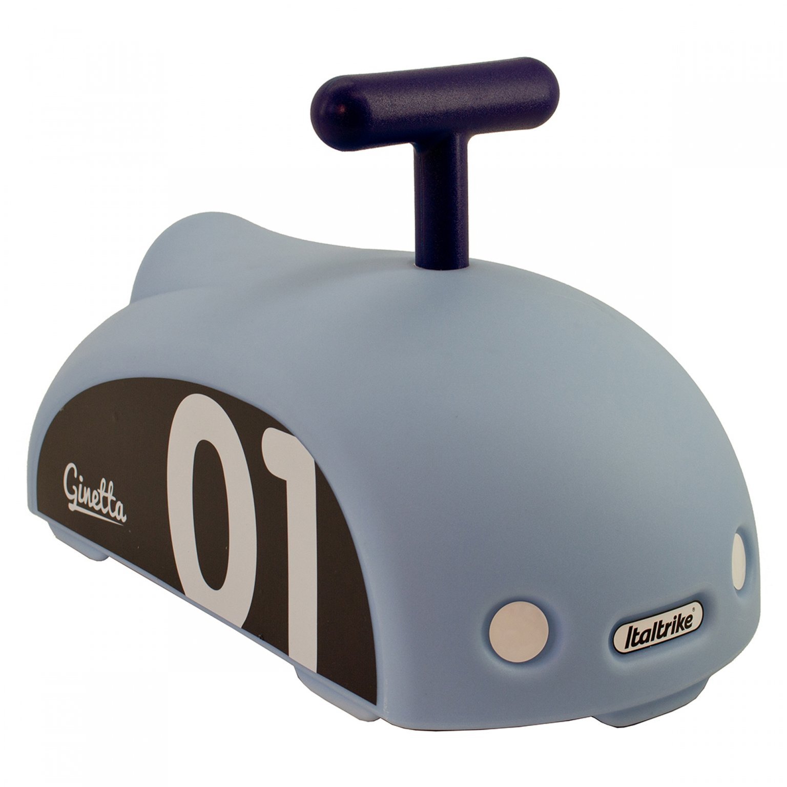 Porteur Ginetta Bleu - Italtrike