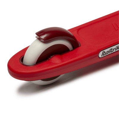 Jeux - Porteurs, Draisiennes, Marcheurs - Trottinette Dino Rouge - Italtrike