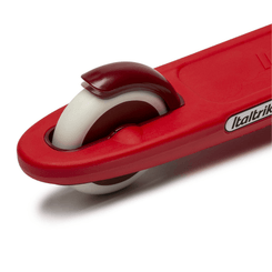 Jeux - Porteurs, Draisiennes, Marcheurs - Trottinette Dino Rouge - Italtrike