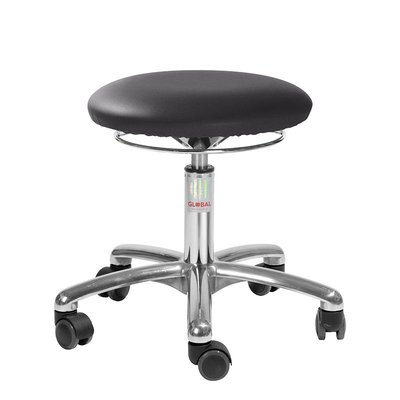 Mobilier - Tabouret et Assise au sol - Tabouret BETA avec roulettes