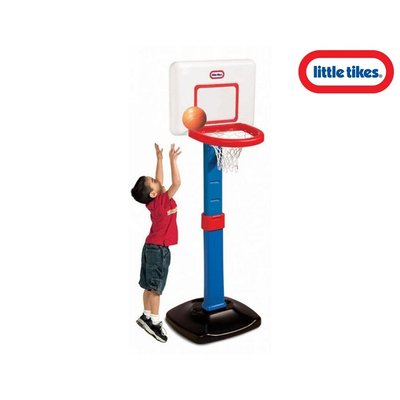 Jeux - Jeux extérieurs - Panier de basket junior - Little tikes