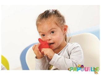 Jouets - Hochets et Jouets Sensoriels - 3 balles de dentition