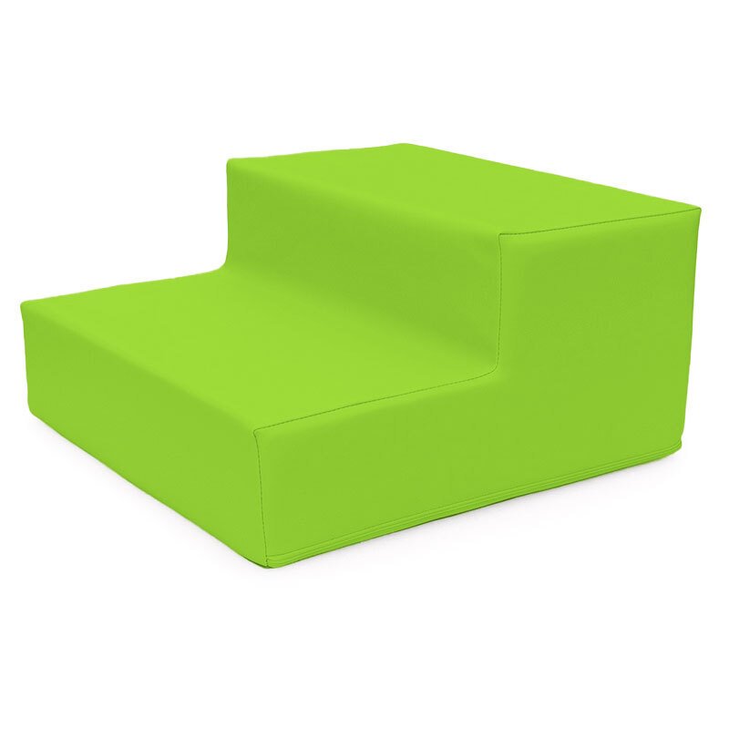 Module escalier en mousse 2 marches