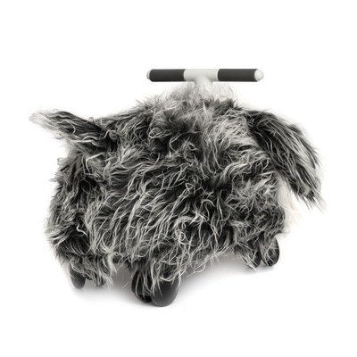 Jeux - Porteurs, Draisiennes, Marcheurs - Porteur Hairies - Chien Scruffy