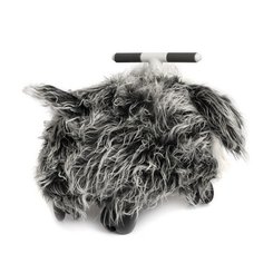 Jeux - Porteurs, Draisiennes, Marcheurs - Porteur Hairies - Chien Scruffy