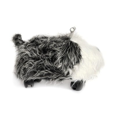 Jeux - Porteurs, Draisiennes, Marcheurs - Porteur Hairies - Chien Scruffy