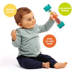 Jouets - Jouets Musicaux - Bâton de pluie