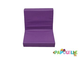 Mobilier - Tabouret et Assise au sol - Siège assise au sol individuelle sans armature parme