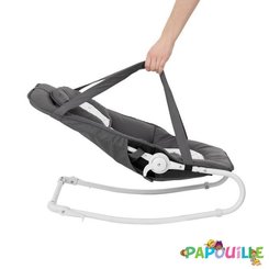 Puériculture - Transat Bébé, Balancelle Bébé - Transat balancelle bébé easy ultra confort 5 positions
