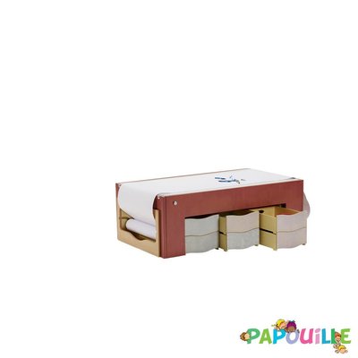 Mobilier - Table crèche et scolaire - Table lumineuse créative