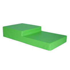 Motricité - Parcours de Motricité Maternelle - Set 4 modules en mousse avec colonne à bulles sensorielle