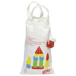 Jouets - Jeux de Construction - Jeu de construction 50 blocs