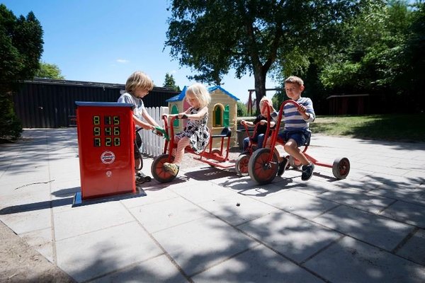 Jeux - Tricycles, Trotinette et Vélos - Imitation station essence