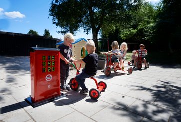 Jeux - Tricycles, Trotinette et Vélos - Imitation station essence