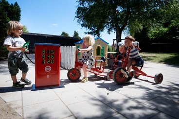 Jeux - Tricycles, Trotinette et Vélos - Imitation station essence