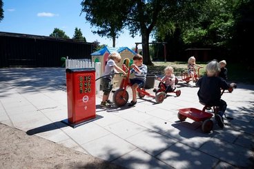 Jeux - Tricycles, Trotinette et Vélos - Imitation station essence