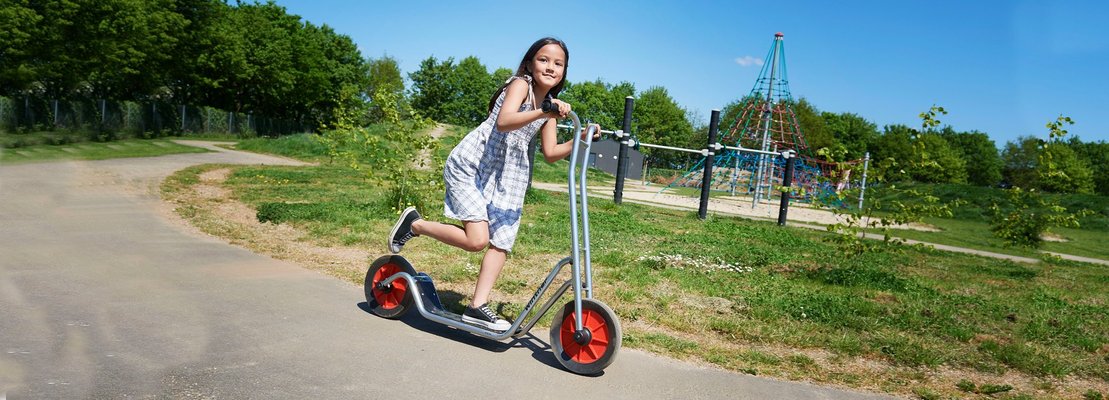 Jeux - Tricycles, Trotinette et Vélos - Trottinette Maxi enfant 8 à 12 ans