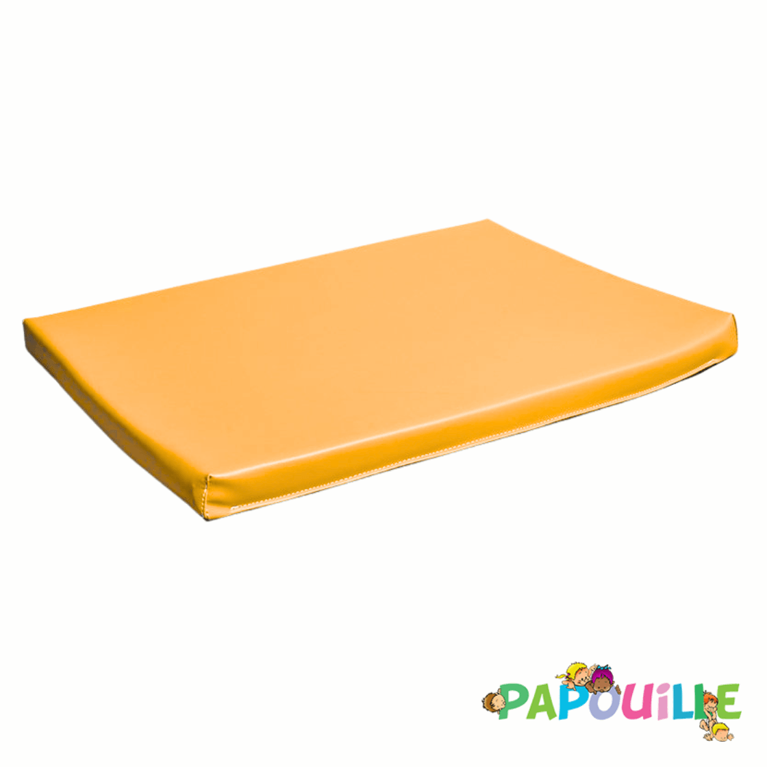 Matelas à langer plat 50 x 70 ep.4cm en mousse pvc Miel