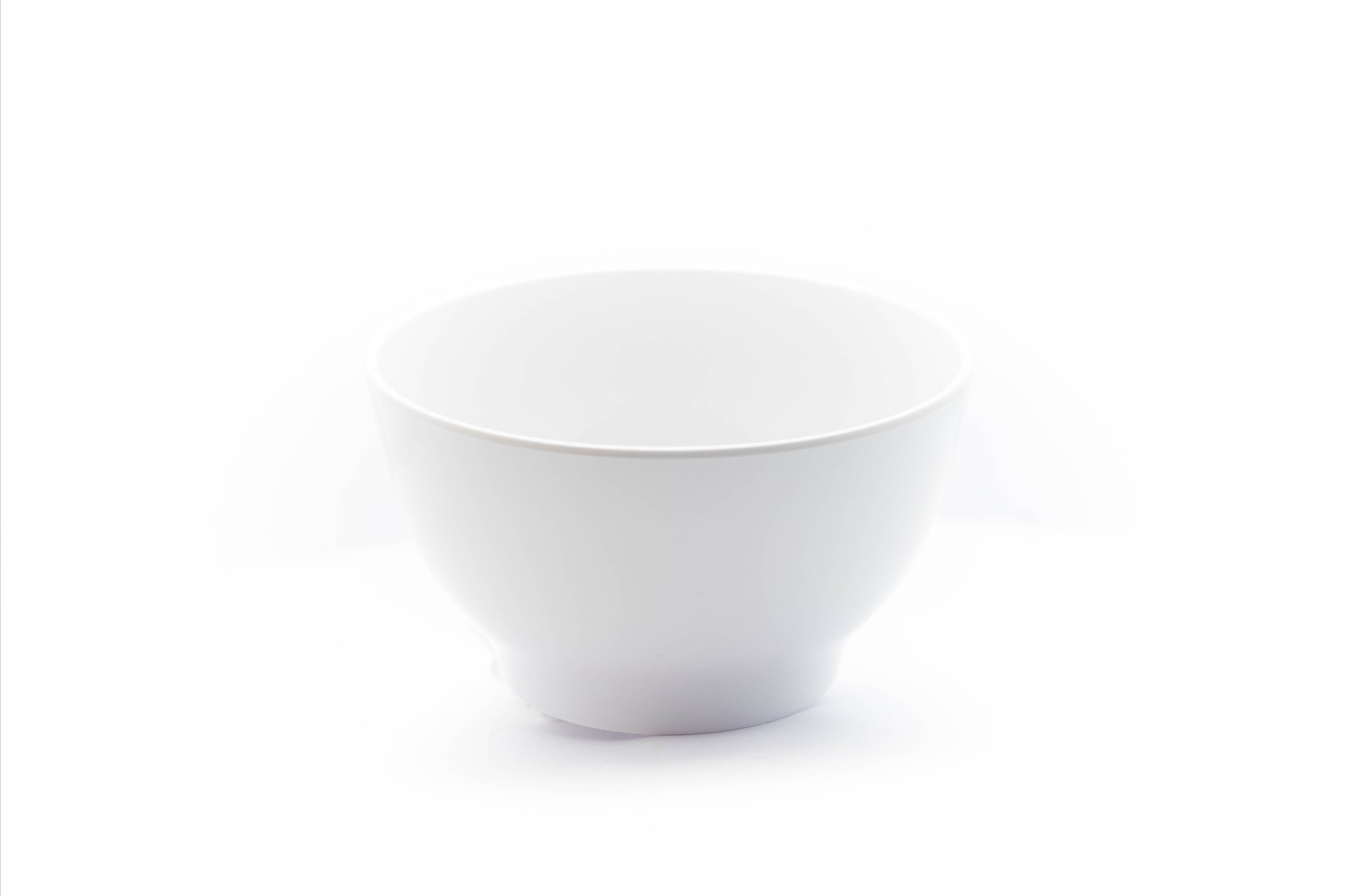 Bol mélamine 70 cl blanc