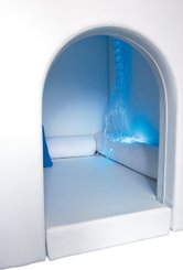 Motricité - Eveil Sensoriels et Tactiles - Cabane sensorielle Snoezelen