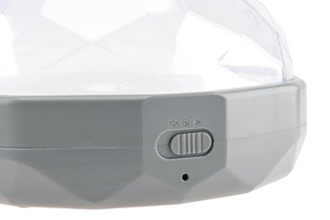 Motricité - Eveil Sensoriels et Tactiles - Lampe sensorielle et sonore - USB