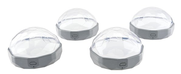 Motricité - Eveil Sensoriels et Tactiles - Lampe sensorielle et sonore - USB