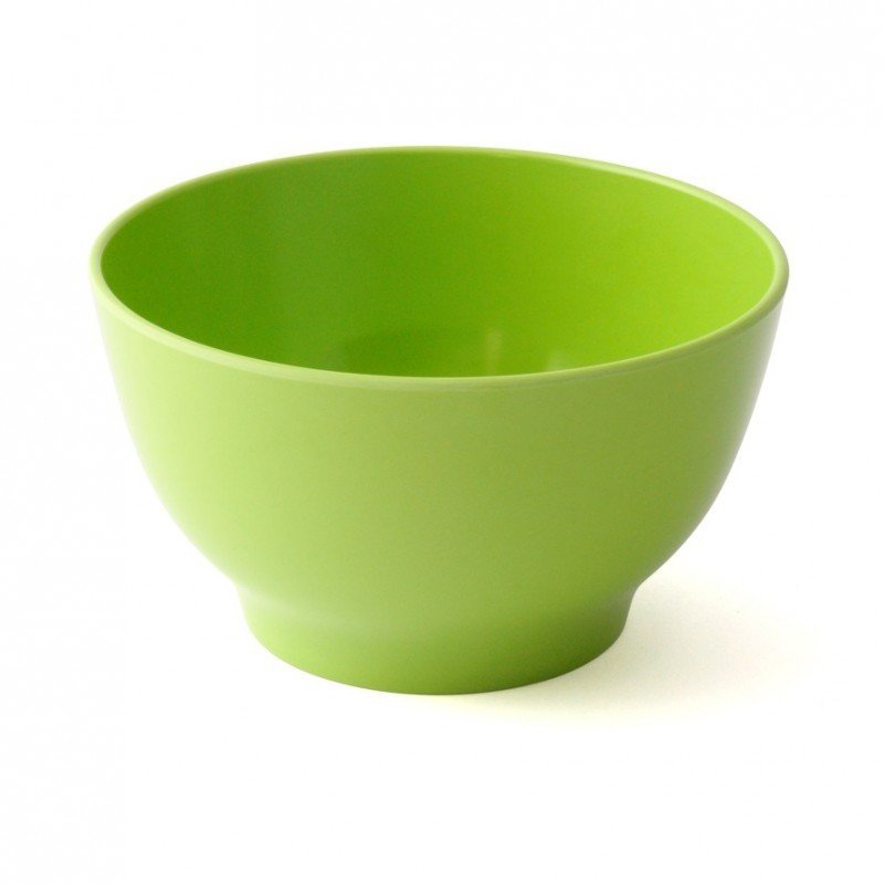 Bol mélamine 70 cl vert