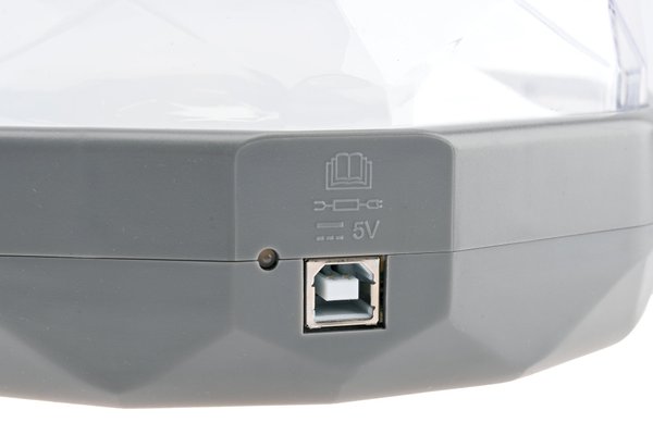 Motricité - Eveil Sensoriels et Tactiles - Lampe sensorielle et sonore - USB