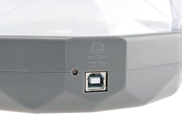 Motricité - Eveil Sensoriels et Tactiles - Lampe sensorielle et sonore - USB