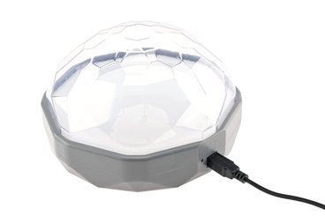 Motricité - Eveil Sensoriels et Tactiles - Lampe sensorielle et sonore - USB