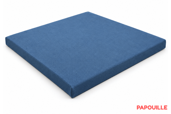 Couchage - Matelas Enfant, Plan incliné et Literie Bébé - Matelas de parc imperméable en coton - 95 x 95 cm