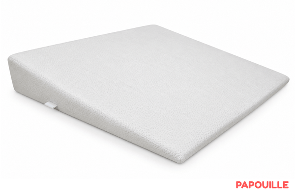 Couchage - Matelas Enfant, Plan incliné et Literie Bébé - Plan incliné pour lit 140 x 70 cm - 10° anti reflux 