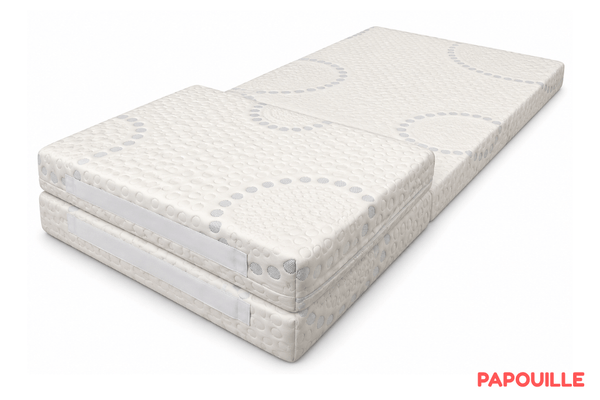 Couchage - Matelas Enfant, Plan incliné et Literie Bébé - Matelas évolutif - 190 x 90 x 15 cm