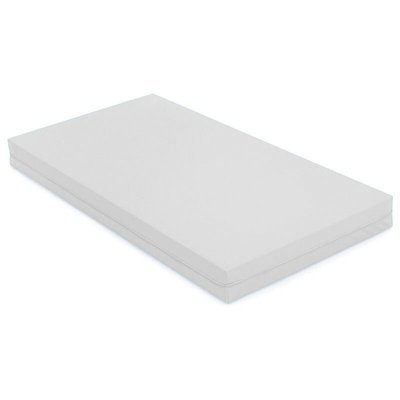 Couchage - Matelas Enfant, Plan incliné et Literie Bébé - Matelas en pvc imperméable 55x110x10cm blanc