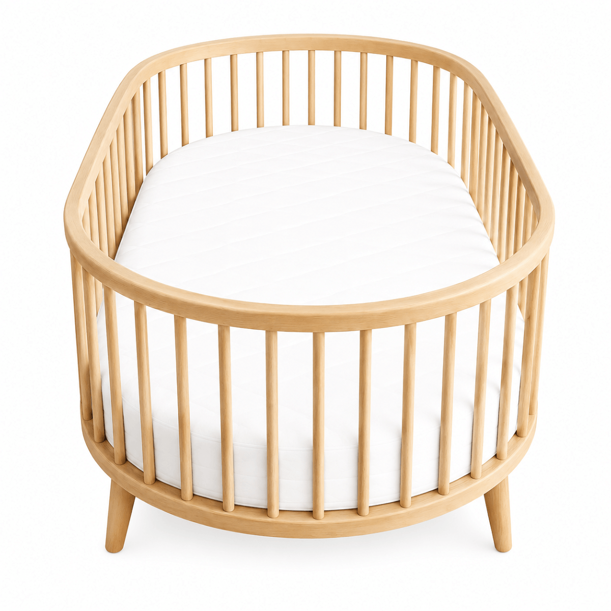 Matelas climatisé pour lit Sleepi - 59 x 76.4 cm