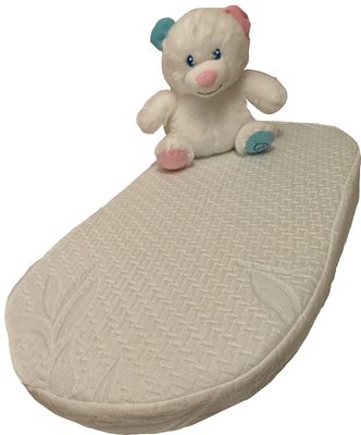 Couchage - Matelas Enfant, Plan incliné et Literie Bébé - Matelas climatisé pour lit Sleepi - 135 x 70 cm