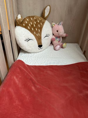 Couchage - Matelas Enfant, Plan incliné et Literie Bébé - Matelas de berceau - 72 x 36 x 5 cm