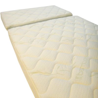 Couchage - Matelas Enfant, Plan incliné et Literie Bébé - Matelas évolutif - 190 x 90 x 15 cm