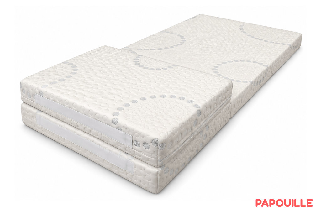 Matelas évolutif - 200 x 90 x 15 cm